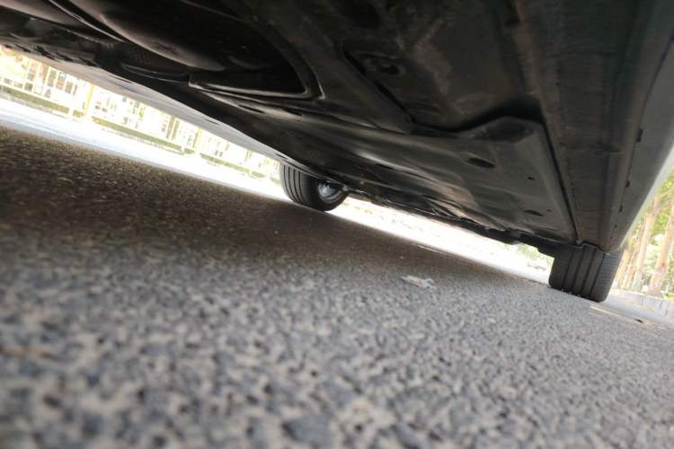 Used Audi A3 2026 A3L Limousine 35 TFSI Prestige Edition Chassis Rear Right
