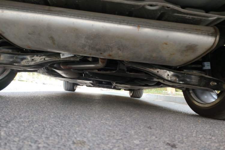 Used Audi A3 2026 A3L Limousine 35 TFSI Prestige Edition Chassis Rear