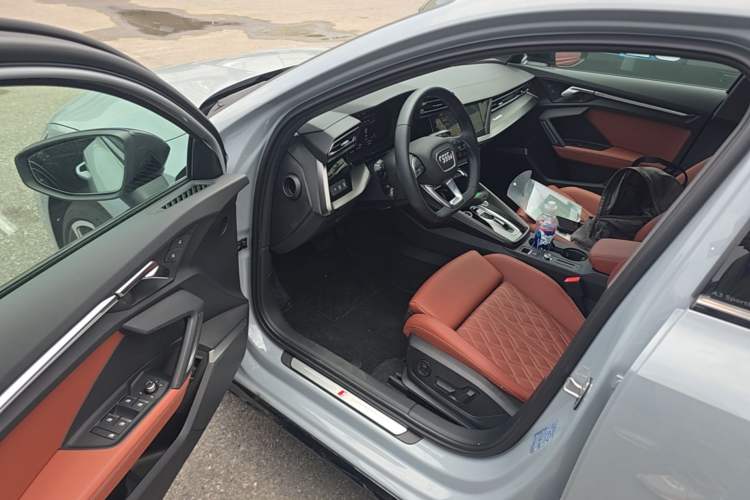 Used Audi A3 2026 Sportback 35 TFSI Prestige Edition + Luxury Selection Package Driver Seat