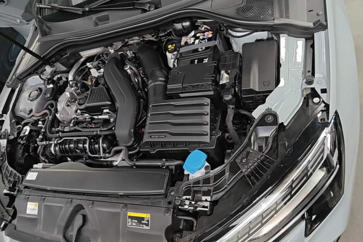 Used Audi A3 2026 A3L Limousine 35 TFSI Prestige Edition Engine Bay