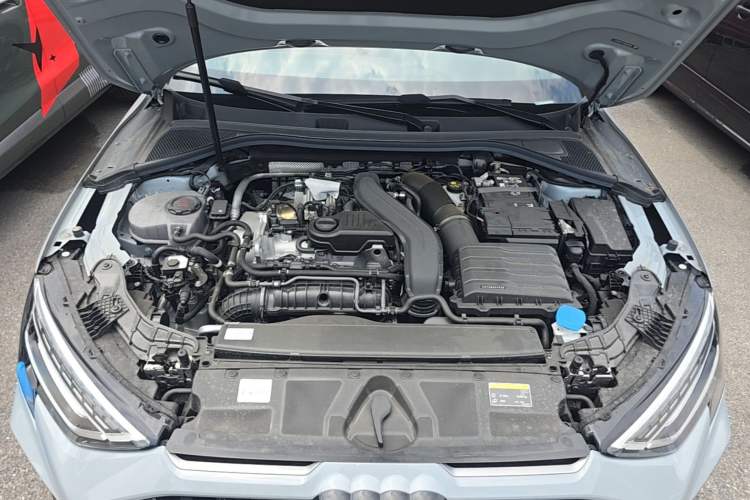 Used Audi A3 2026 Sportback 35 TFSI Prestige Edition + Luxury Selection Package Engine Bay