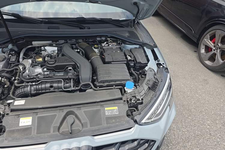 Used Audi A3 2026 Sportback 35 TFSI Prestige Edition + Luxury Selection Package Engine Bay Left