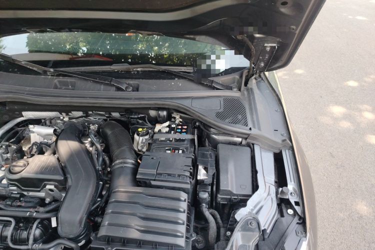 Used Audi A3 2026 A3L Limousine 35 TFSI Prestige Edition Engine Bay Left