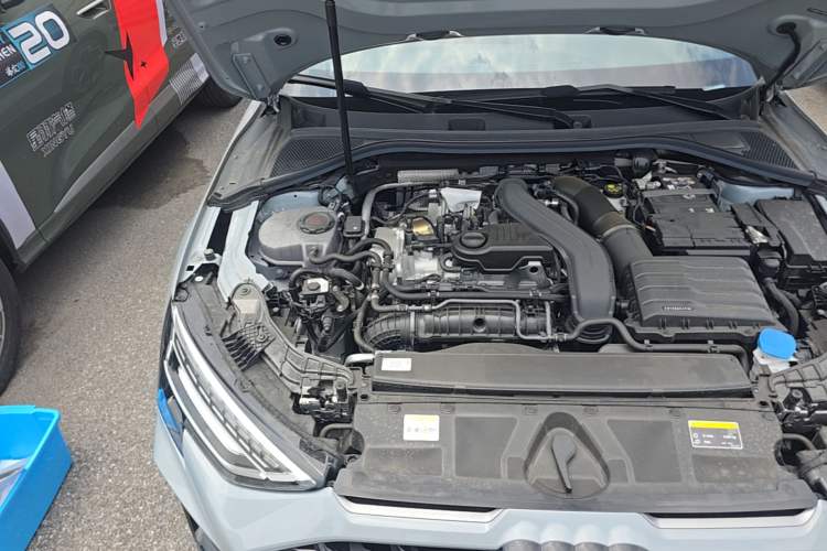 Used Audi A3 2026 Sportback 35 TFSI Prestige Edition + Luxury Selection Package Engine Bay Right