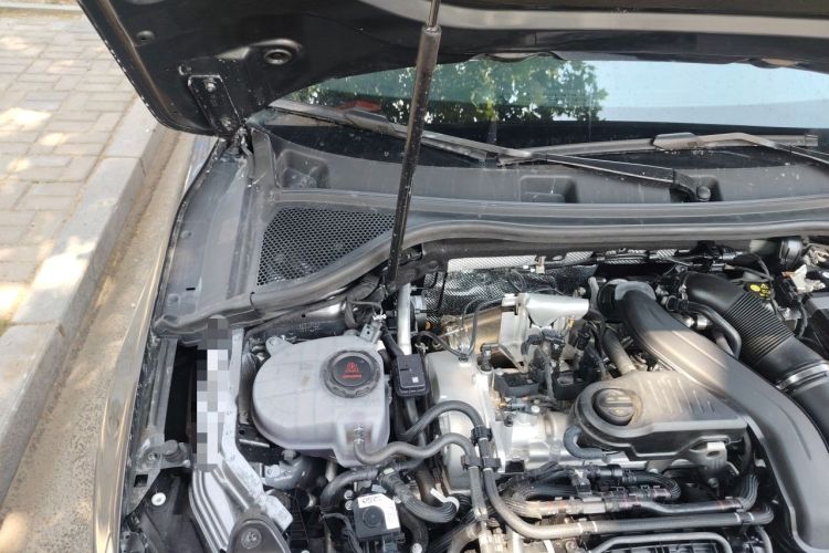 Used Audi A3 2026 A3L Limousine 35 TFSI Prestige Edition Engine Bay Right