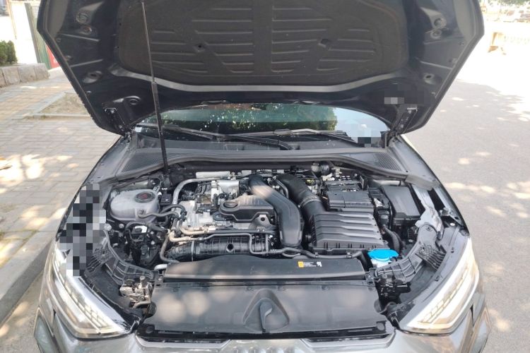 Used Audi A3 2026 A3L Limousine 35 TFSI Prestige Edition Engine Bay
