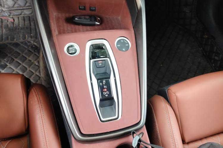 Used Audi A3 2026 A3L Limousine 35 TFSI Prestige Edition Gear Lever