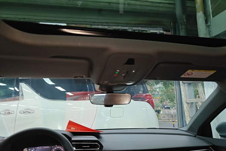 Used Audi A3 2026 A3L Limousine 35 TFSI Prestige Edition Headliner