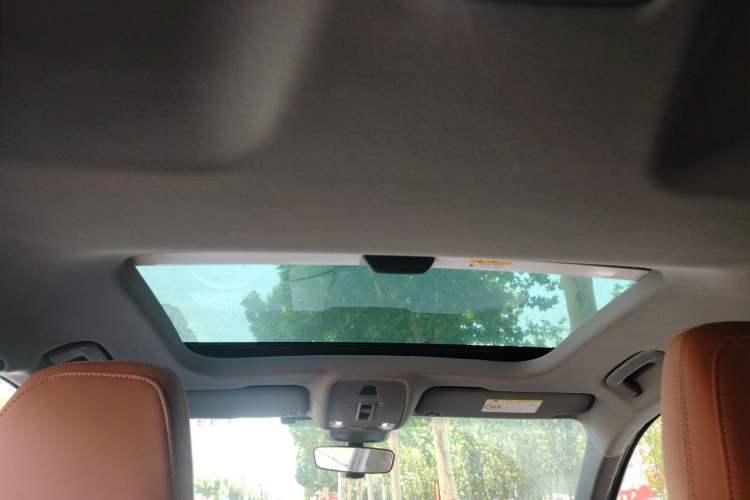 Used Audi A3 2026 A3L Limousine 35 TFSI Prestige Edition Headliner