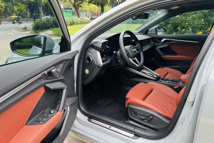 Used Audi A3 2026 A3L Limousine 35 TFSI Prestige Edition Interior 1