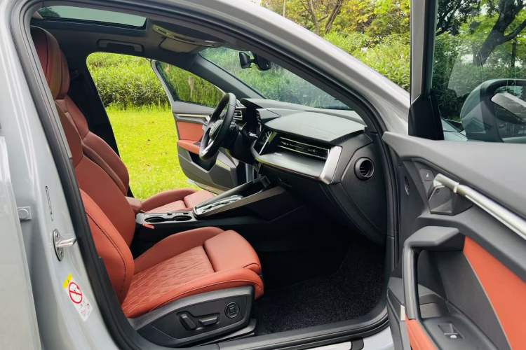 Used Audi A3 2026 A3L Limousine 35 TFSI Prestige Edition Interior 3