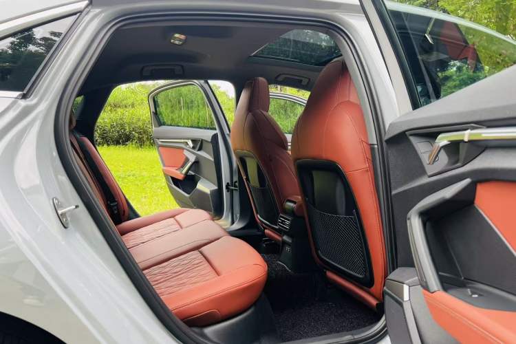 Used Audi A3 2026 A3L Limousine 35 TFSI Prestige Edition Interior 4