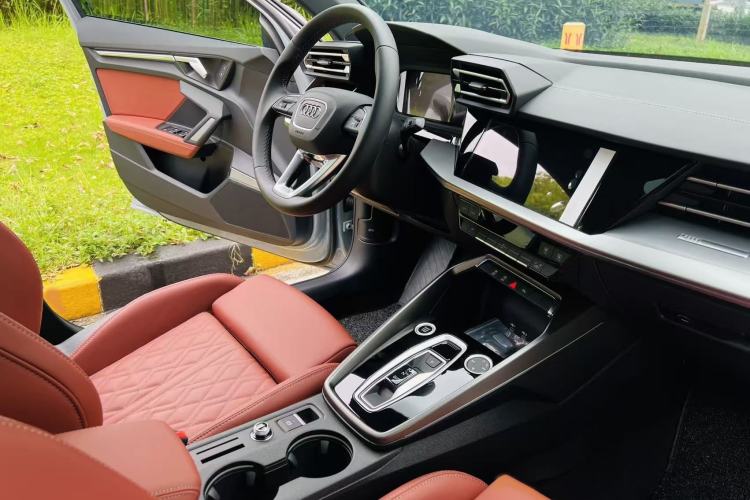 Used Audi A3 2026 A3L Limousine 35 TFSI Prestige Edition Interior 5