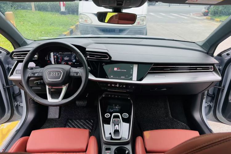 Used Audi A3 2026 A3L Limousine 35 TFSI Prestige Edition Interior 7