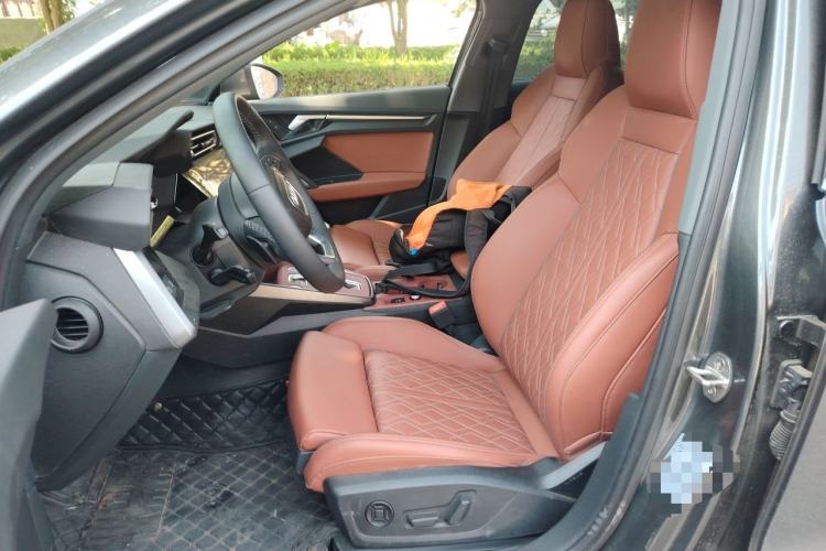 Used Audi A3 2026 A3L Limousine 35 TFSI Prestige Edition Left Front Seat