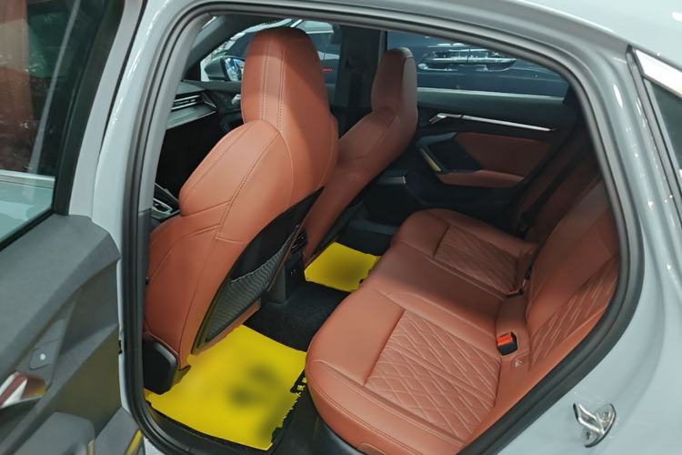 Used Audi A3 2026 A3L Limousine 35 TFSI Prestige Edition Left Rear Seat