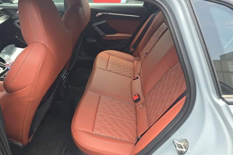 Used Audi A3 2026 Sportback 35 TFSI Prestige Edition + Luxury Selection Package Left Rear Seat