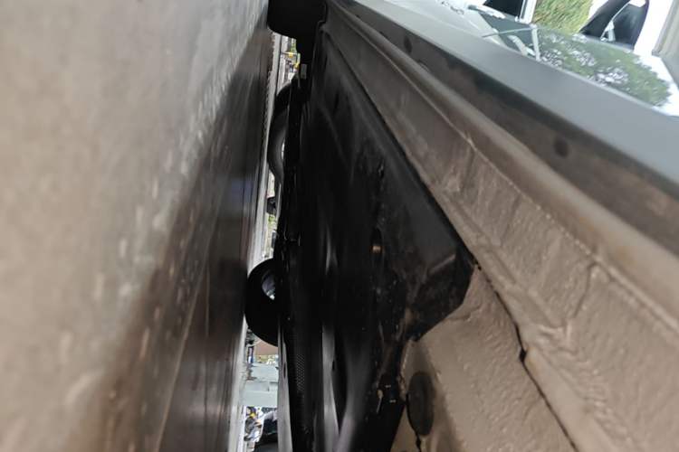 Used Audi A3 2026 A3L Limousine 35 TFSI Prestige Edition Left Side Sill