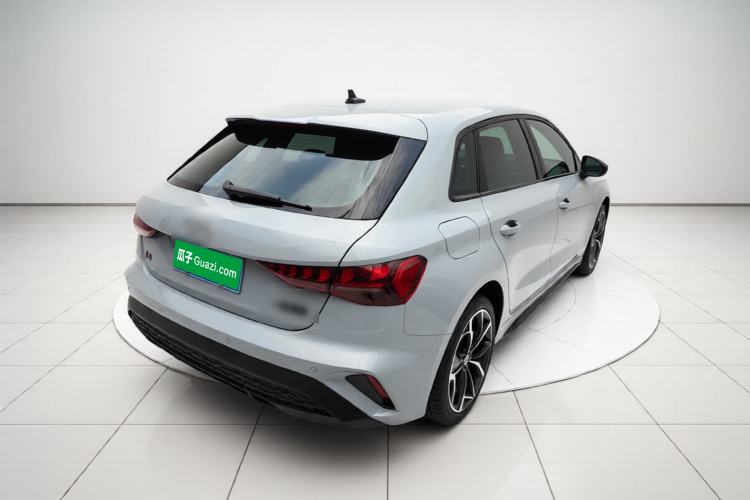 Used Audi A3 2026 Sportback 35 TFSI Prestige Edition + Luxury Selection Package Rear Right 45 Deg