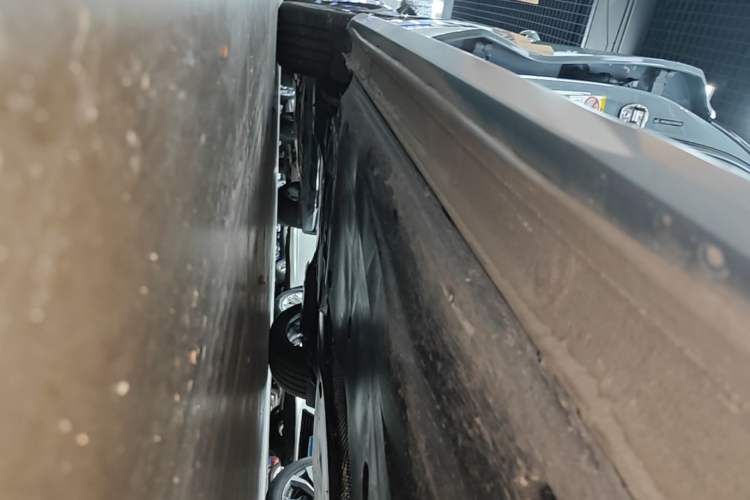 Used Audi A3 2026 A3L Limousine 35 TFSI Prestige Edition Right Side Sill
