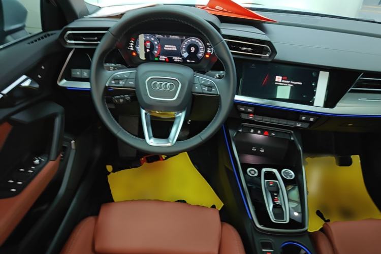Used Audi A3 2026 A3L Limousine 35 TFSI Prestige Edition Steering Wheel
