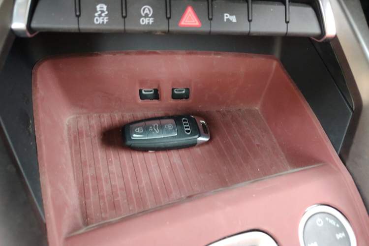 Used Audi A3 2026 A3L Limousine 35 TFSI Prestige Edition Vehicle Key