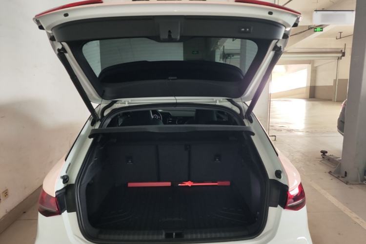 Used Audi A3 2026 Sportback 35 TFSI Prestige Edition Trunk