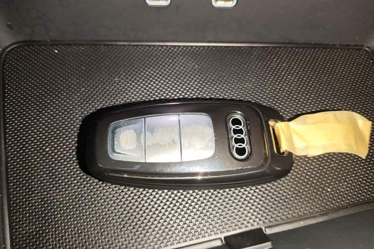 Used Audi A3 2026 Sportback 35 TFSI Prestige Edition Vehicle Key