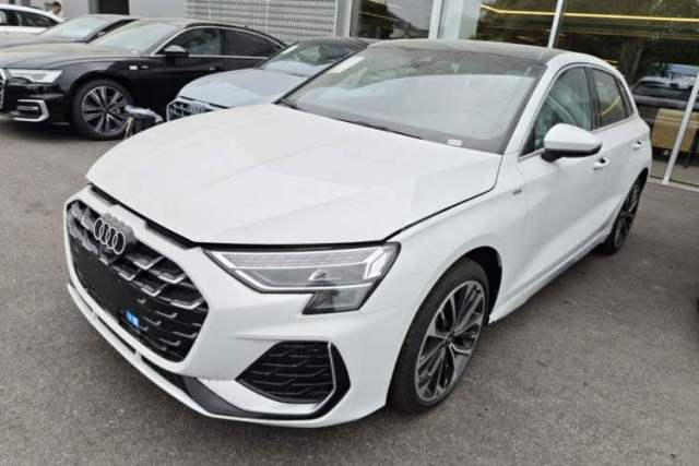 Used Audi A3 2026 Sportback 35 TFSI Prestige Edition
