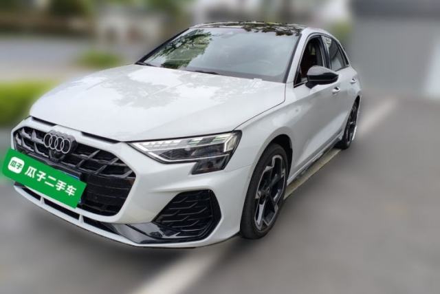 Used Audi A3 2026 Sportback 35 TFSI Prestige Edition + Luxury Selection Package
