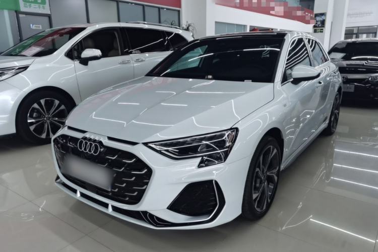 Used Audi A3 2026 Sportback 35 TFSI Prestige Edition Guazi used car, China used car export, Used car for sale, Used  cars, Cheapest cars for sale