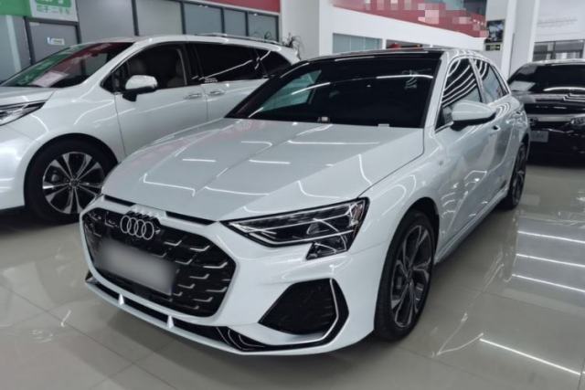 Used Audi A3 2026 Sportback 35 TFSI Prestige Edition