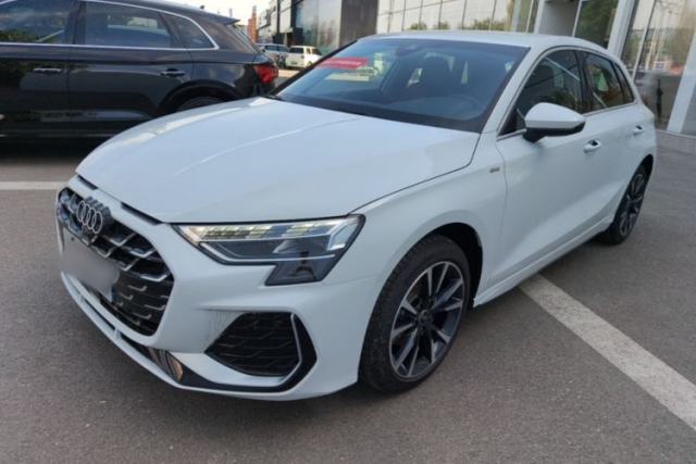 Used Audi A3 2026 Sportback 35 TFSI Enjoyment Edition
