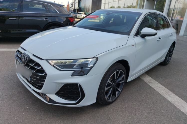 Used Audi A3 2026 Sportback 35 TFSI Enjoyment Edition Guazi used car, China used car export, Used car for sale, Used  cars, Cheapest cars for sale
