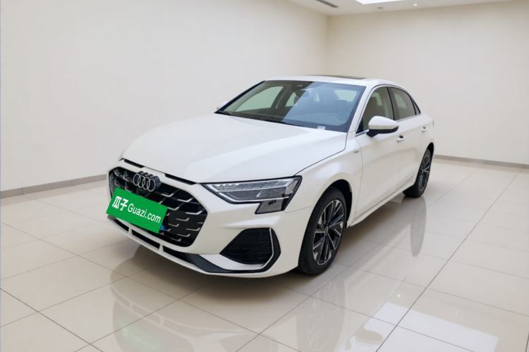 Audi A3 2026 A3L Limousine 35 TFSI Enjoyment Edition de segunda mano Guazi used car, China used car export, Used car for sale, Used  cars, Cheapest cars for sale