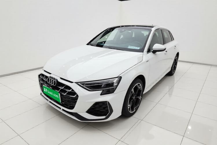 Audi A3 2026 Sportback 35 TFSI Prestige Edition