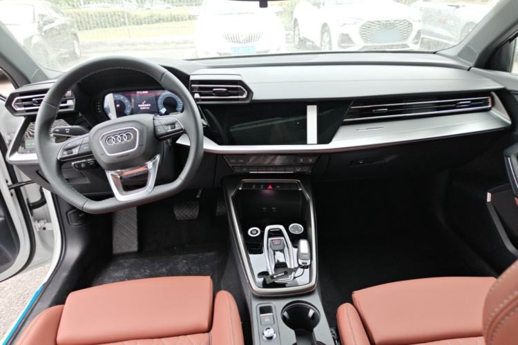 Used Audi A3 2026 Sportback 35 TFSI Prestige Edition Center Console