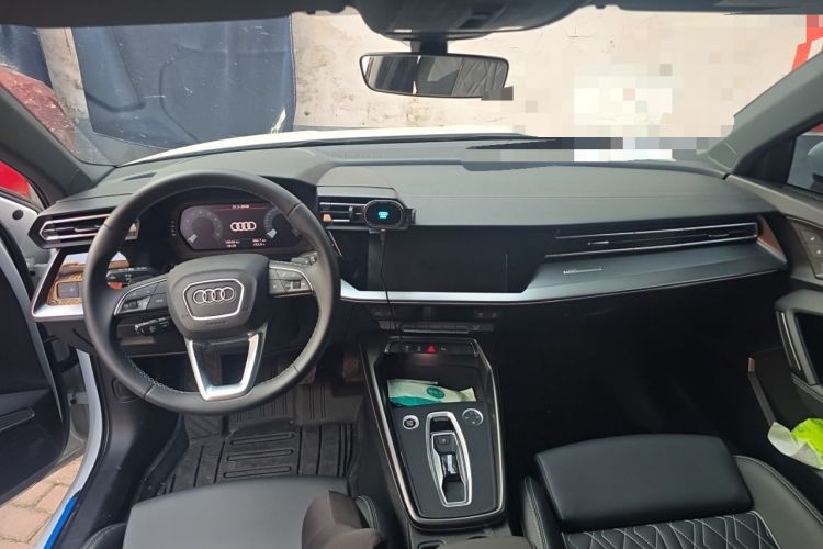 Used Audi A3 2026 Sportback 35 TFSI Prestige Edition Center Console