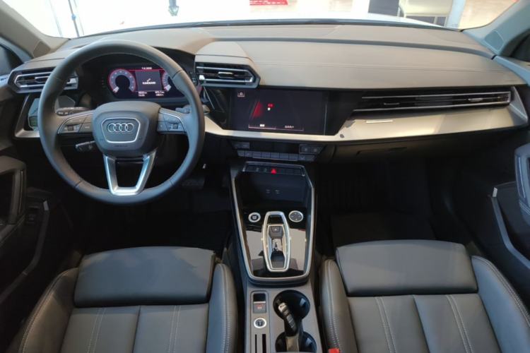 Used Audi A3 2026 Sportback 35 TFSI Enjoyment Edition Center Console