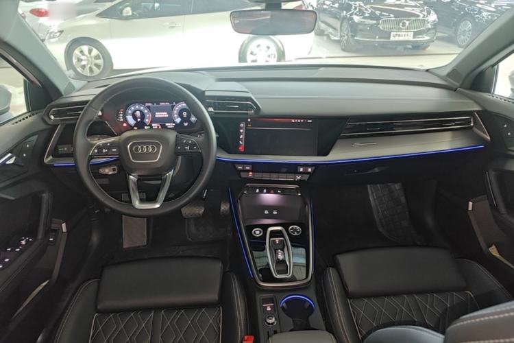 Used Audi A3 2026 Sportback 35 TFSI Prestige Edition Center Console