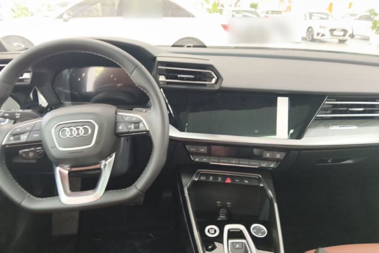 Used Audi A3 2026 Sportback 35 TFSI Prestige Edition + Luxury Selection Package Center Console