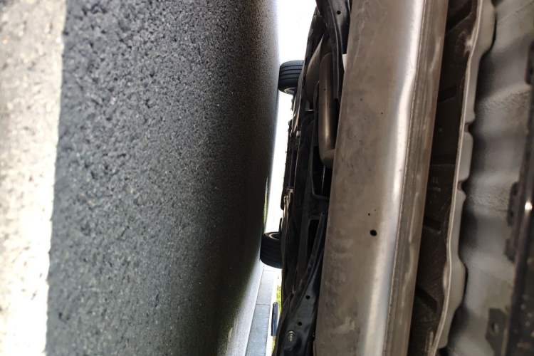 Used Audi A3 2026 A3L Limousine 35 TFSI Prestige Edition Chassis Rear