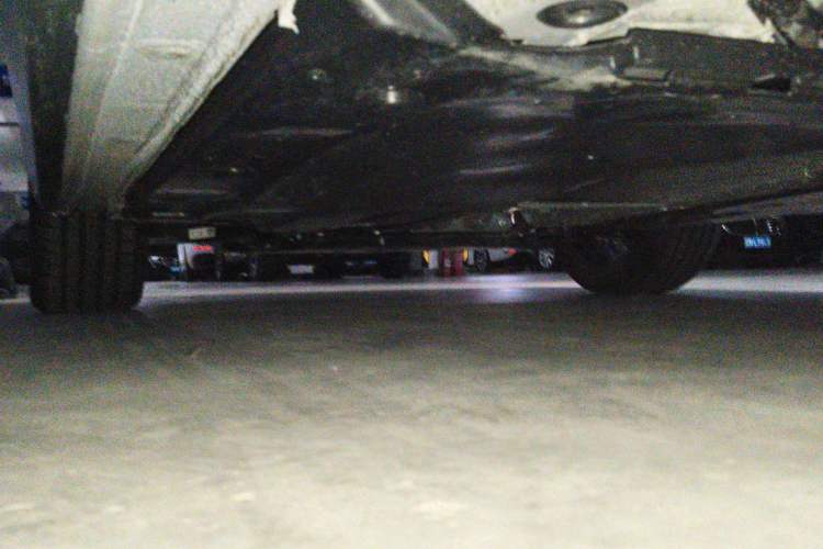 Used Audi A3 2026 Sportback 35 TFSI Prestige Edition Chassis Rear Left