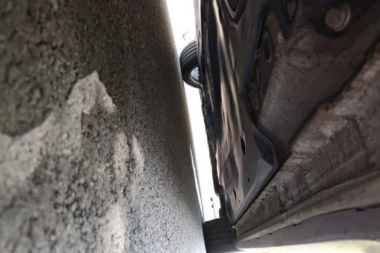 Used Audi A3 2026 A3L Limousine 35 TFSI Prestige Edition Chassis Rear Right