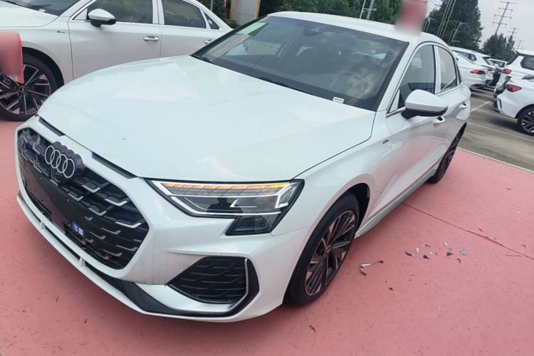Used Audi A3 2026 A3L Limousine 35 TFSI Enjoyment Edition Guazi used car, China used car export, Used car for sale, Used  cars, Cheapest cars for sale