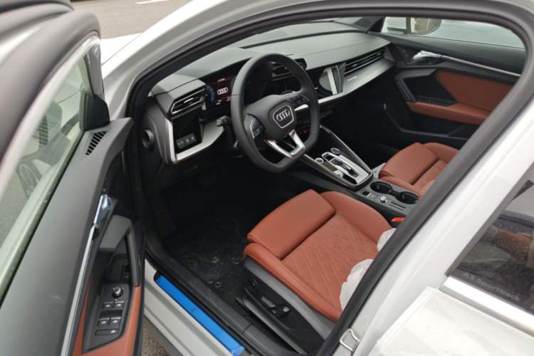 Used Audi A3 2026 Sportback 35 TFSI Prestige Edition Driver Seat