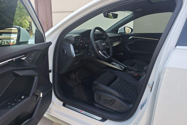 Used Audi A3 2026 Sportback 35 TFSI Prestige Edition Driver Seat