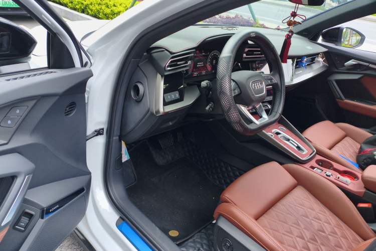 Used Audi A3 2026 Sportback 35 TFSI Prestige Edition + Luxury Selection Package Driver Seat