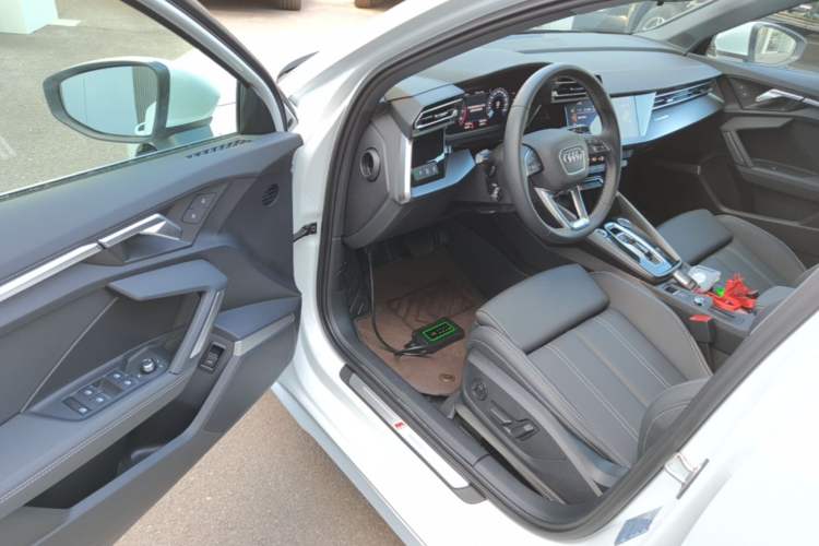 Used Audi A3 2026 Sportback 35 TFSI Enjoyment Edition Driver Seat