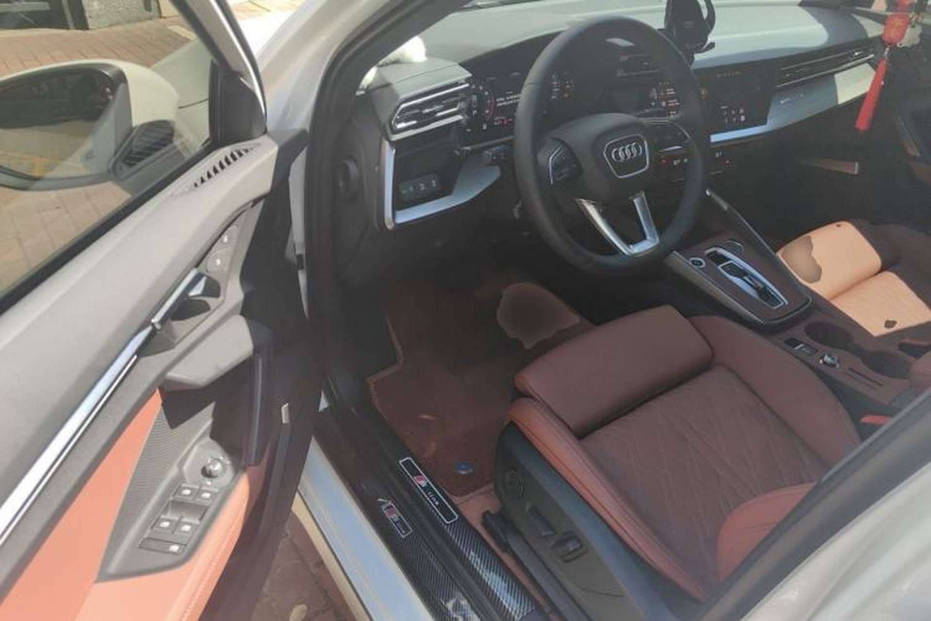 Used Audi A3 2026 A3L Limousine 35 TFSI Prestige Edition Driver Seat
